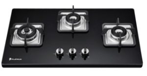 3 BURNER HOB