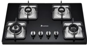4 BURNER HOB