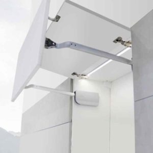 Cabinate Floor Support