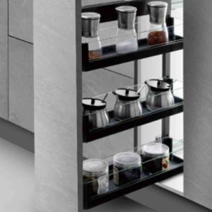 GLASS BOTTLE PULL OUT -GS01-04M