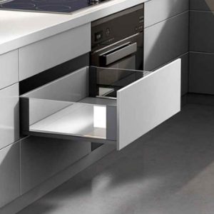 GLASS SLIM BOX - 45KG - E14-WD