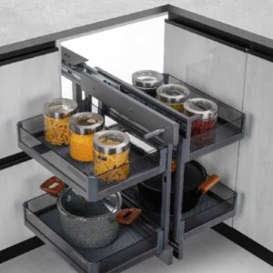 GLASS UNIVERSAL MAGIC CORNER -GS05-05A