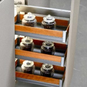 WOODEN BOTTLE PULL OUT -GS01-04-A