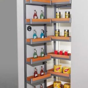 WOODEN PANTRY - GS05-02M